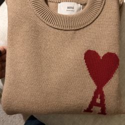 Authentic Ami Sweater