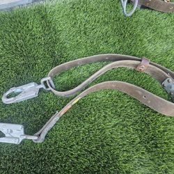 Buckinham Lineman Safety Belt 