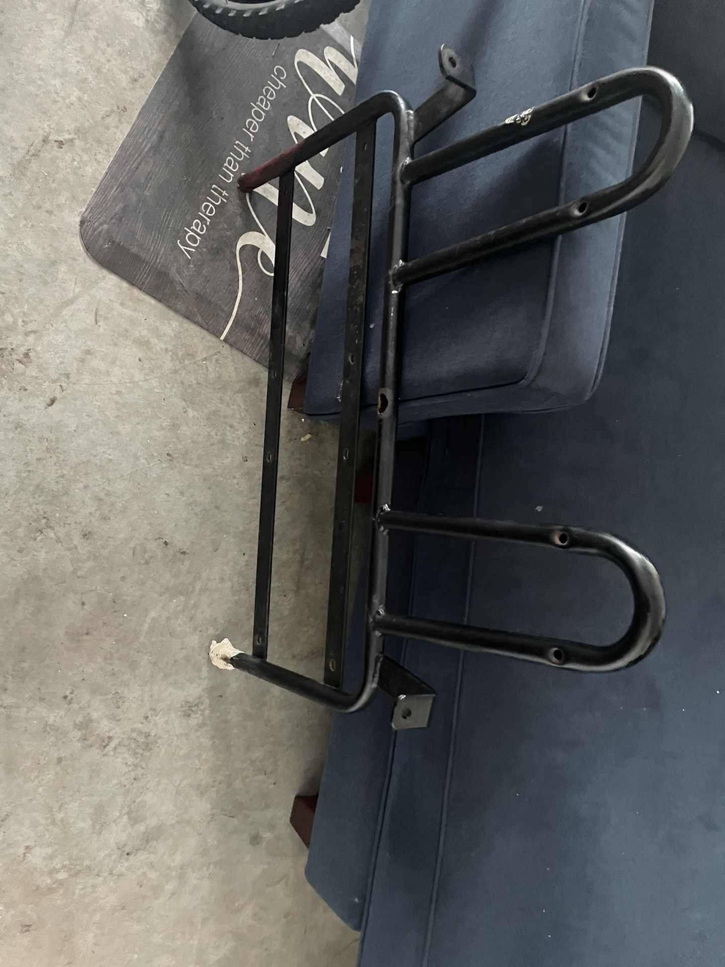 Go Kart Seat Rest