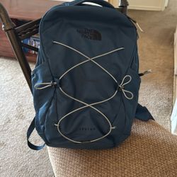 North Face Men’s Blue Backpack 
