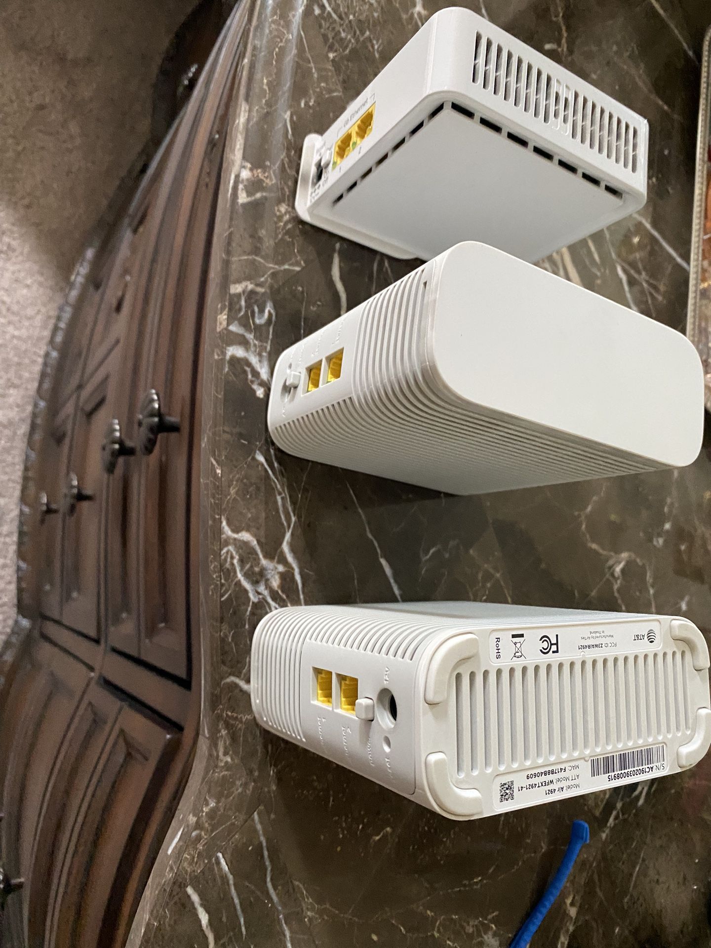 AT&T Wifi Range Extender’s