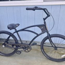 3G Bikes Venice 3 Speed Beach Cruiser 