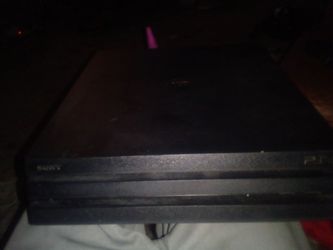 Sony PlayStation 4 Pro Console