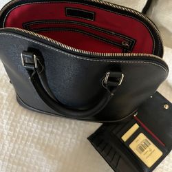 D&B Purse And Wallet 