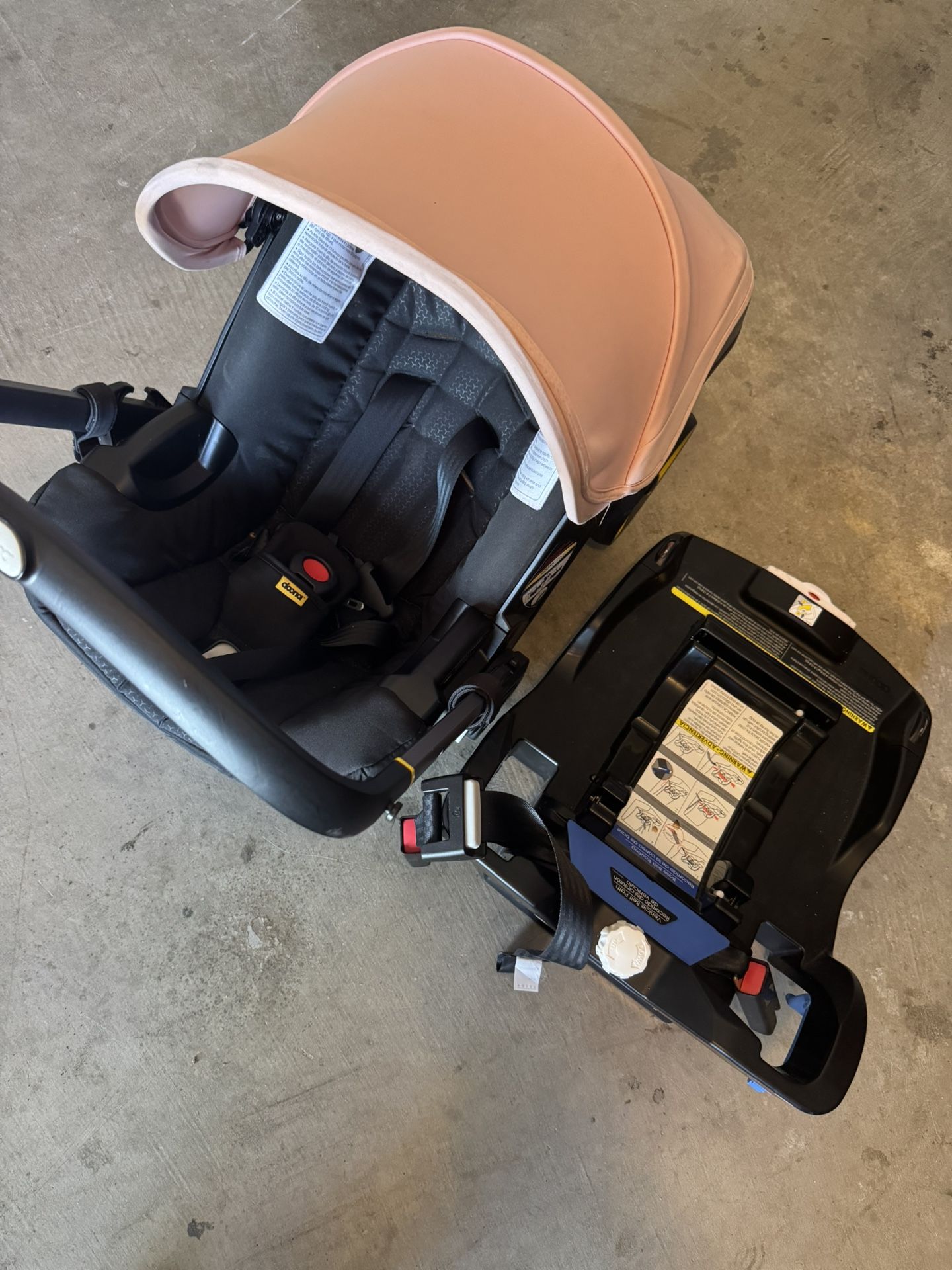 Doona Car seat