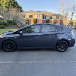Toyota Prius 2015