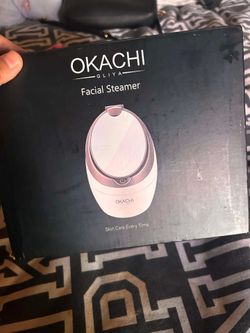 Facial streamer