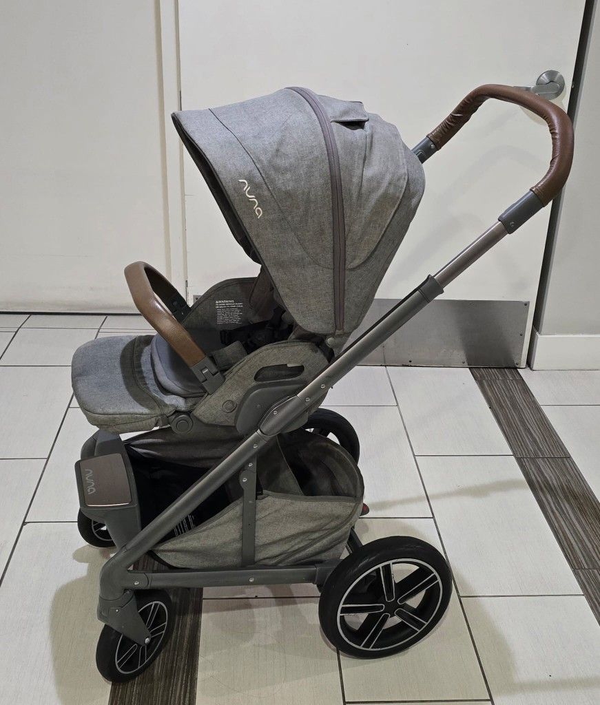 Nuna Mixx NEXT single Stroller