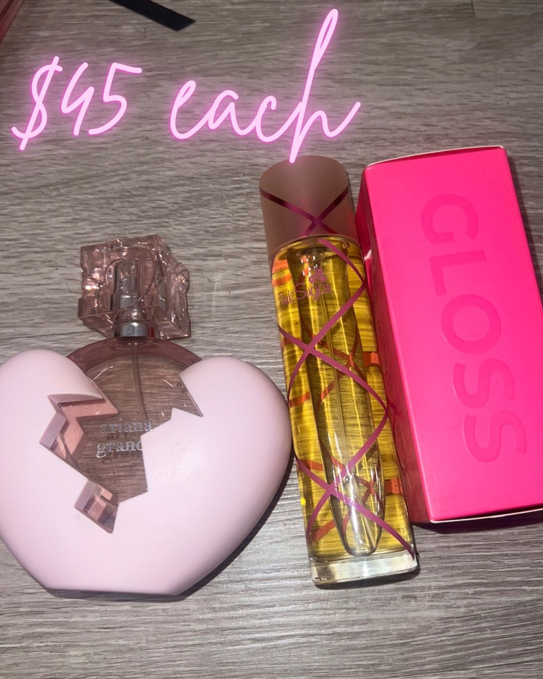 Perfumes