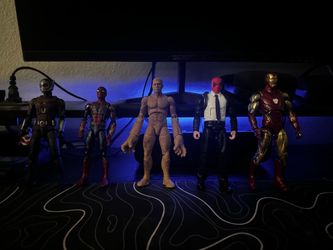 Action figures