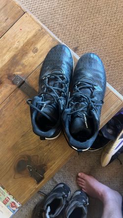 Under Armour Cleats Size 12