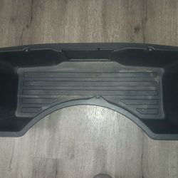 2011 Audi Q5 Trunk Stowage 