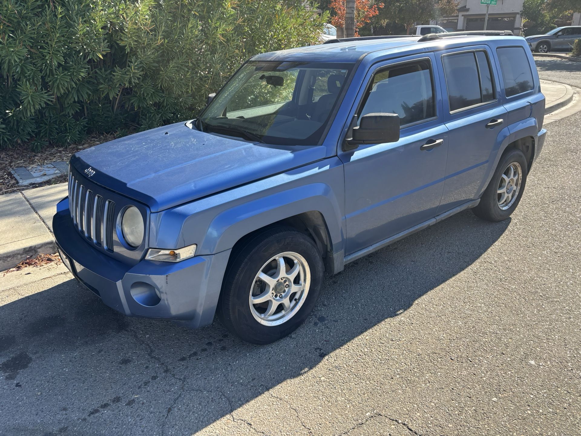 2007 Jeep Patriot