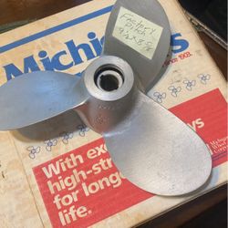 Boat propeller