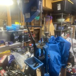 Dillon XL 650 Reloader