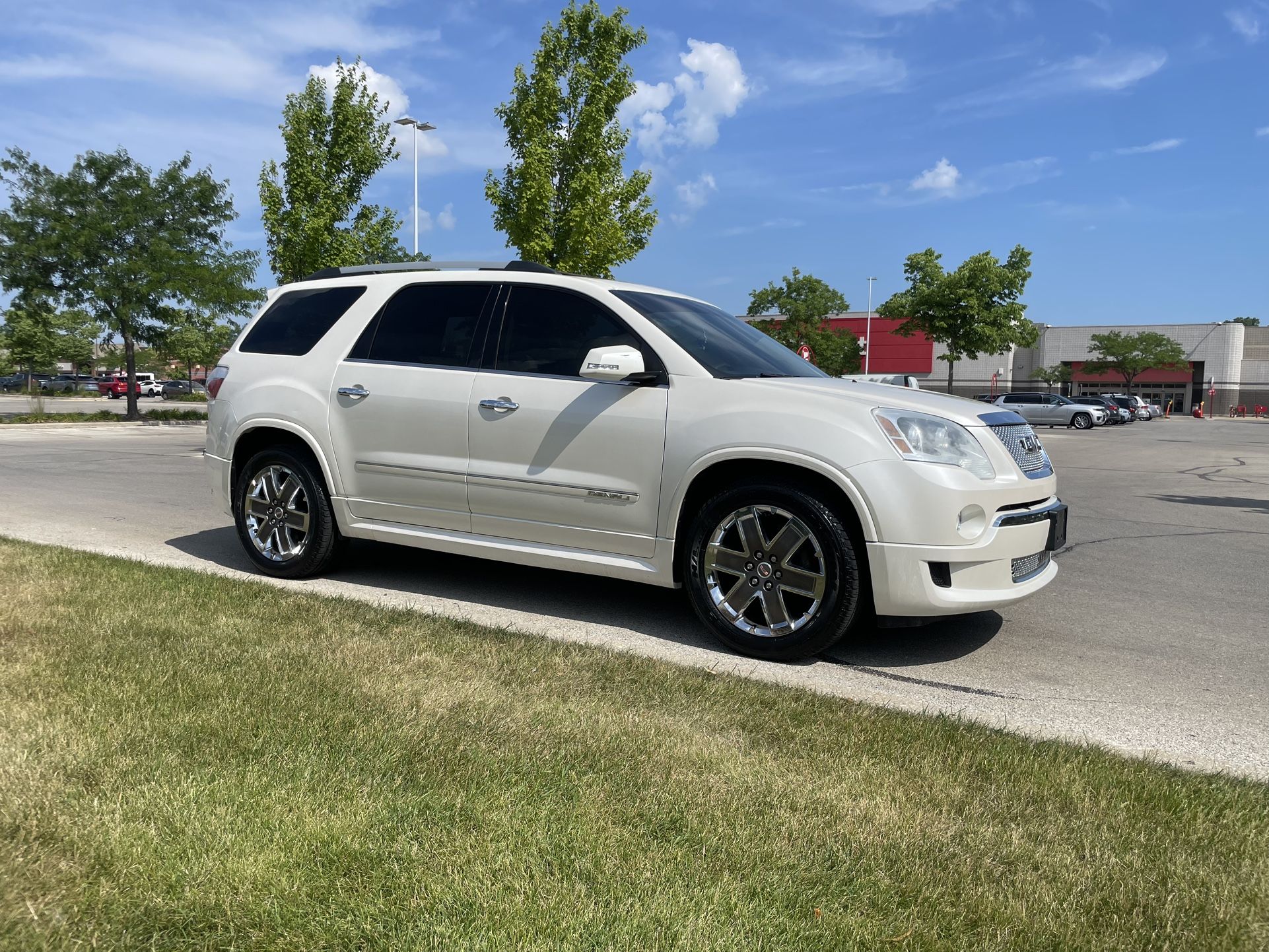 2012 GMC Acadia