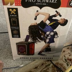 Karaoke Machine