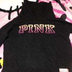 VSPINK SWEATER