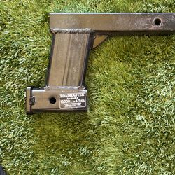 Roadmaster 10,000 lb receiver