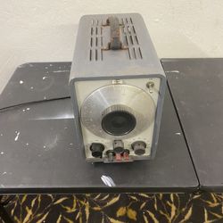 Vintage Hewlett-Packard Model 200CD