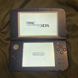 New Nintendo 3DS XL Limited Edition