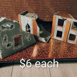 Handcrafted Props For Gaming Tables