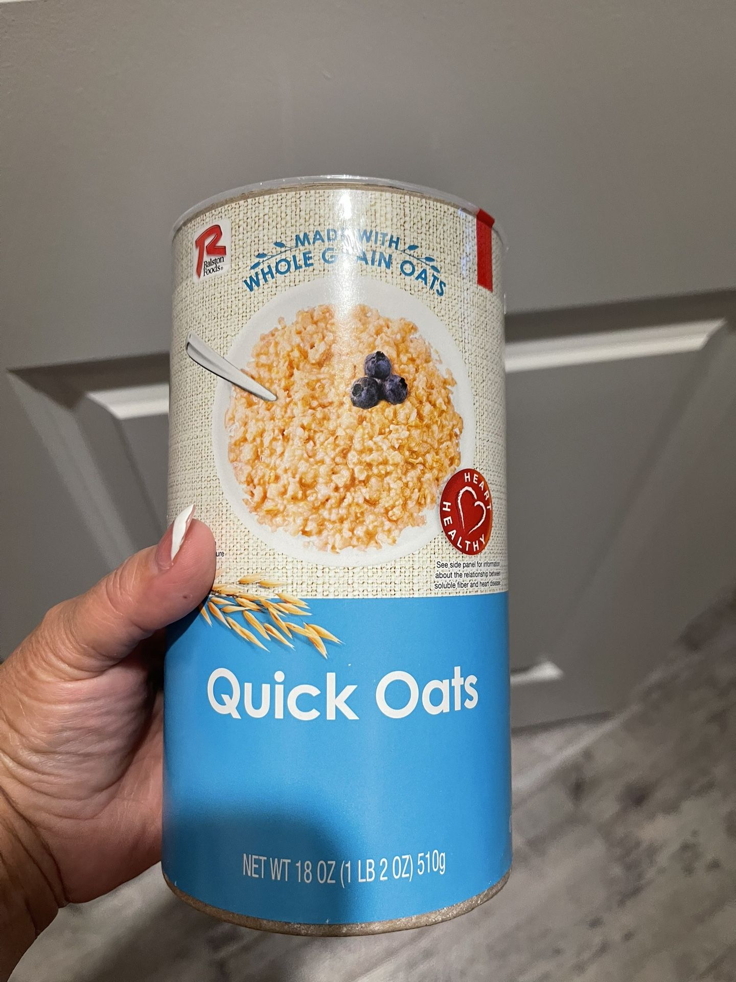 Free 5 Quick Oats