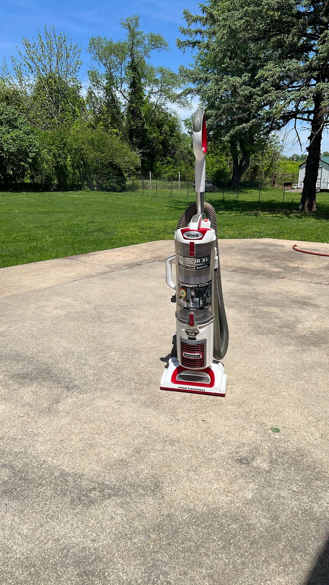 Shark Vacuum