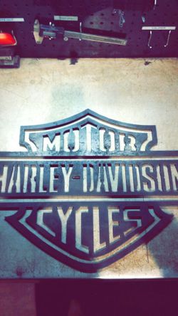 Harley Davidson logo