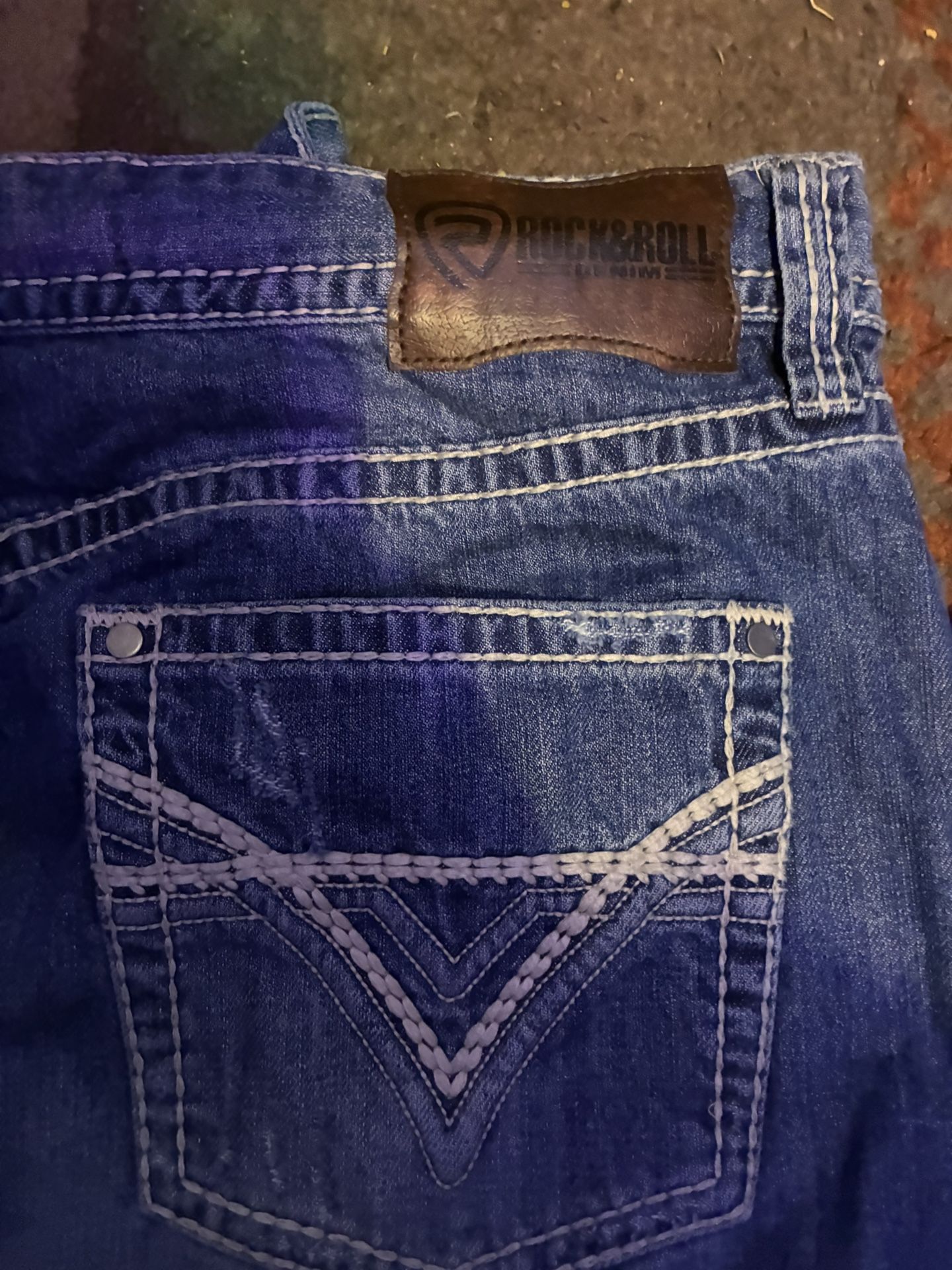 jeans