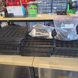 12×12 Organization Display Shelfs