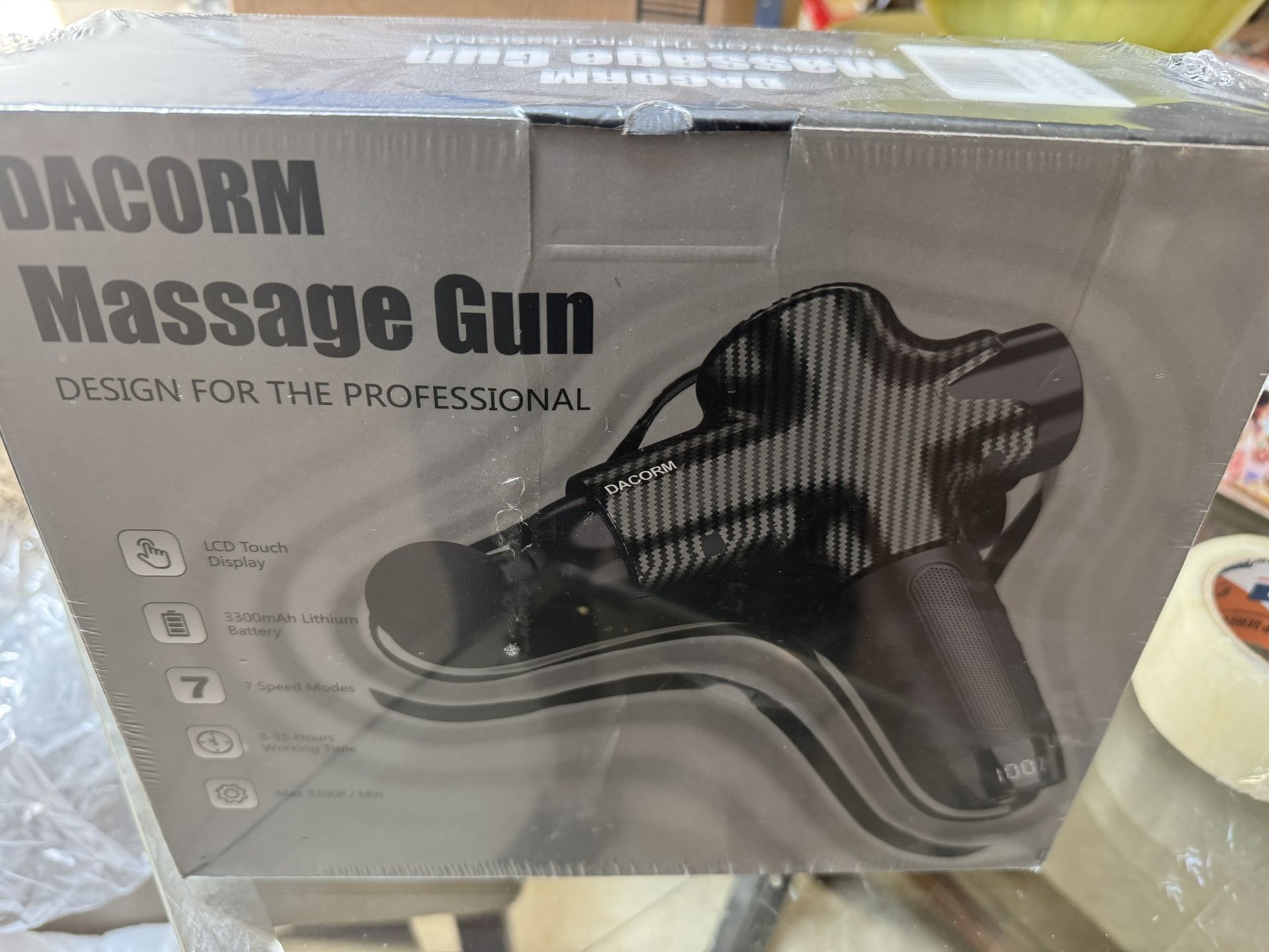 Massage Gun