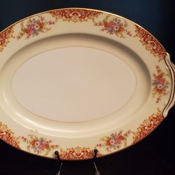 Noritake Serving Platter