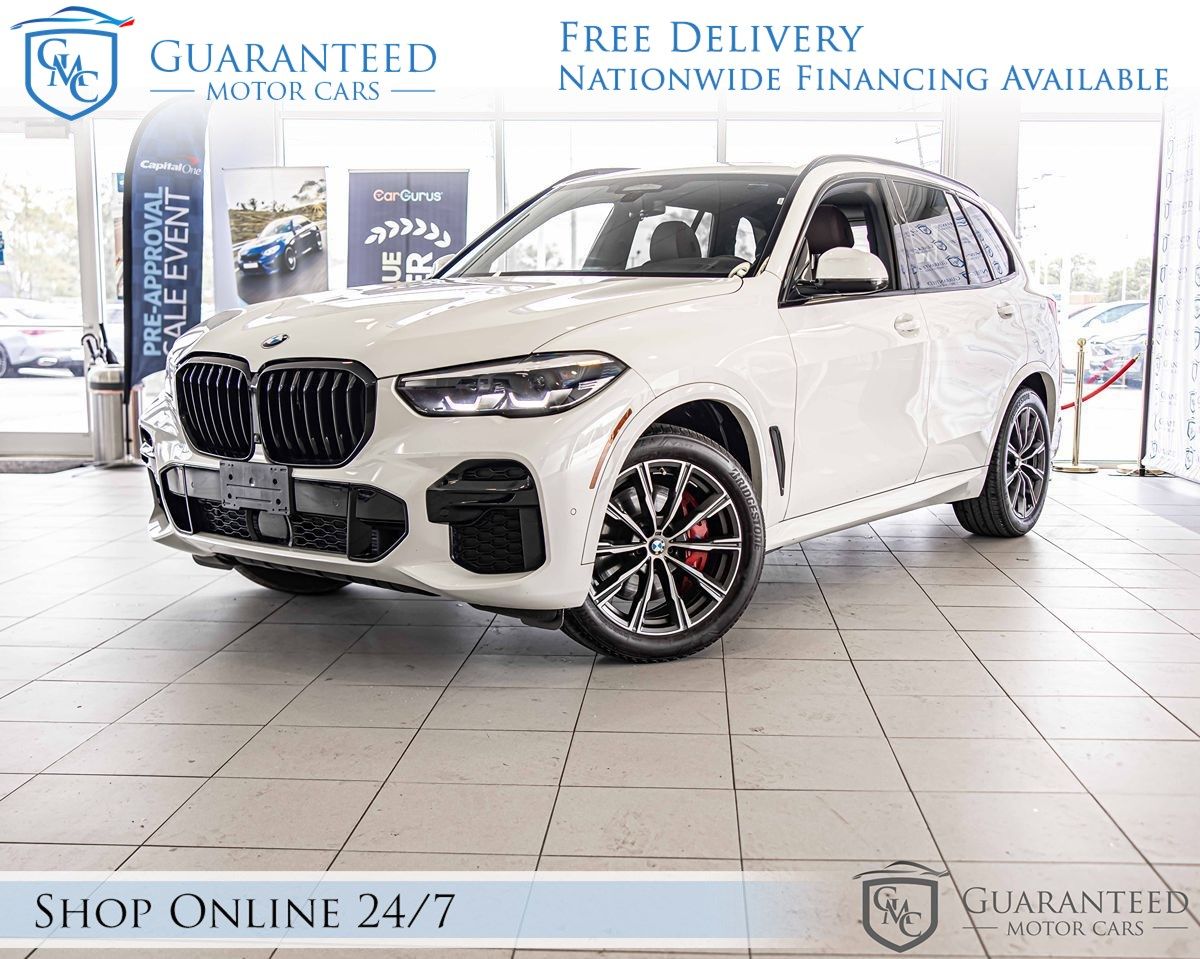 2023 BMW X5