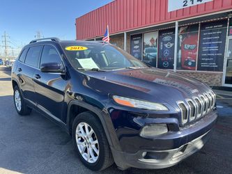 2015 Jeep Cherokee
