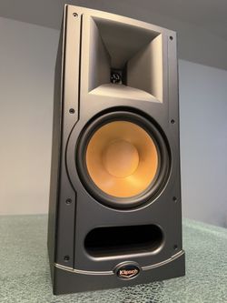 KLIPSCH REFERENCE RB-35 BOOKSHELF SPEAKER – SINGLE