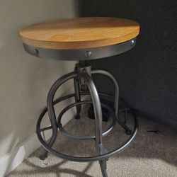 Rustic Stool