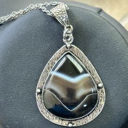 Amethyst Pendant 