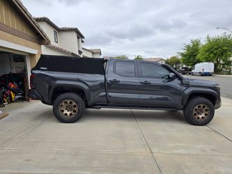 SoftTopper for 4th gen Tacoma 6ft bed.