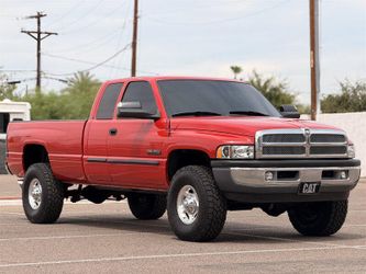 2001 Dodge Ram 2500