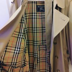 Burberry Trench Coat