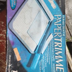 Paper Trimmer 