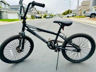 Mongoose freestyle bmx 20"