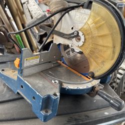 10 Inch Miter Saw Ruining