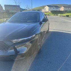 2025 Honda Accord