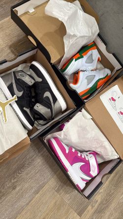 Jordan Size 11 Kid Shoes