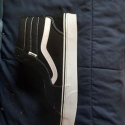 Brand New Vans. Never Worn. Size 12. 