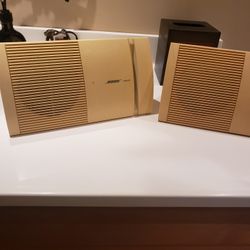 BOSE Model 100 Speakers