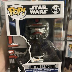 Funko pop Star Wars