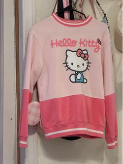 Hello Kitty Sweater